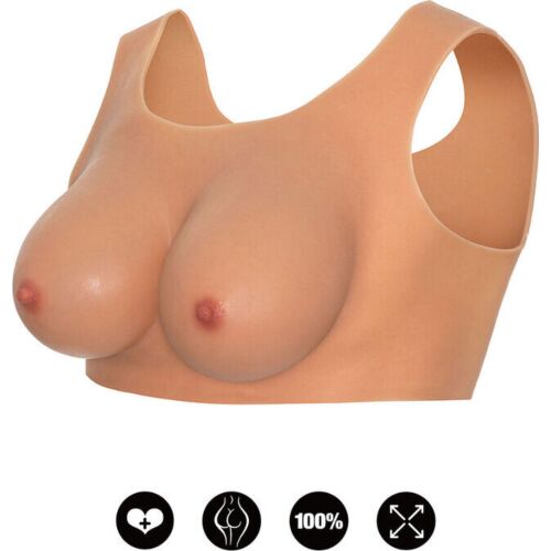 Top de poitrine HIDDEN DESIRE ALTER EGO avec élasticité 360°