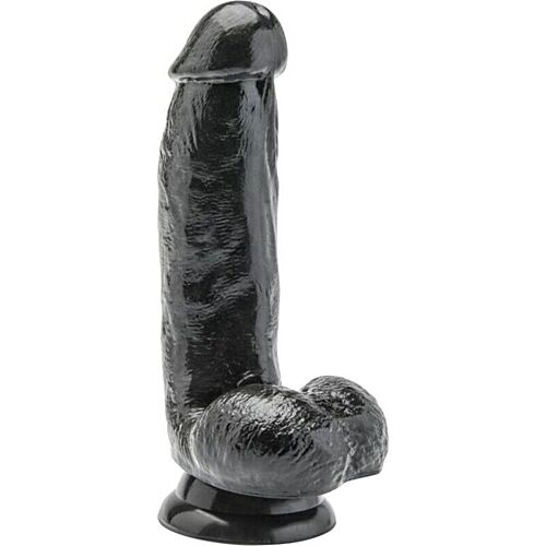 Dildo Get Real 12 cm avec testicules