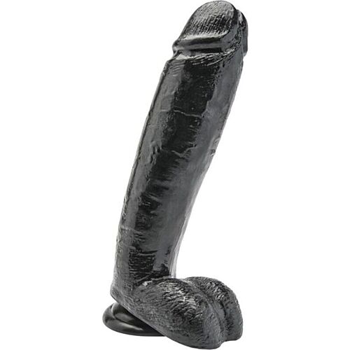 Dildo Get Real 25,5 cm avec testicules