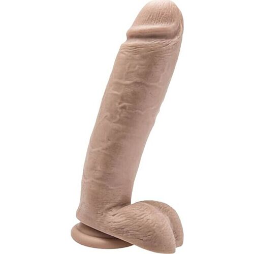 Dildo réaliste GET REAL 25,5 CM avec testicules