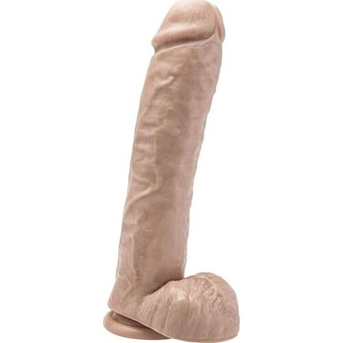 Dildo Get Real 28 cm avec testicules pour une sensation réaliste