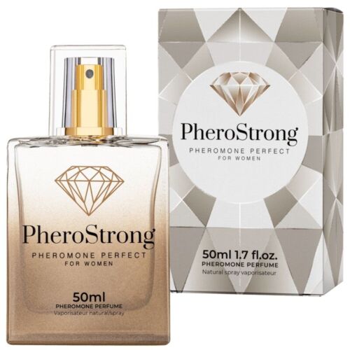 Parfum aux phéromones pour femme Pherostrong Perfect