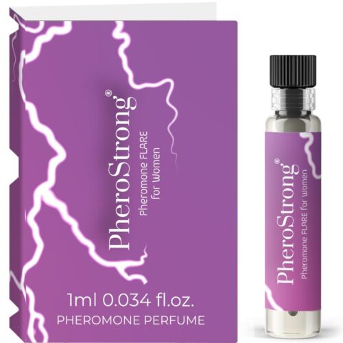 Parfum aux Phéromones PheroStrong Flare pour Femme 1 ML