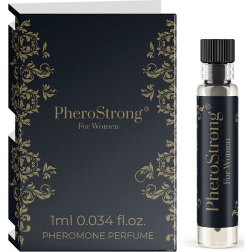 Parfum Phéromone PheroStrong 1 ML pour Femme