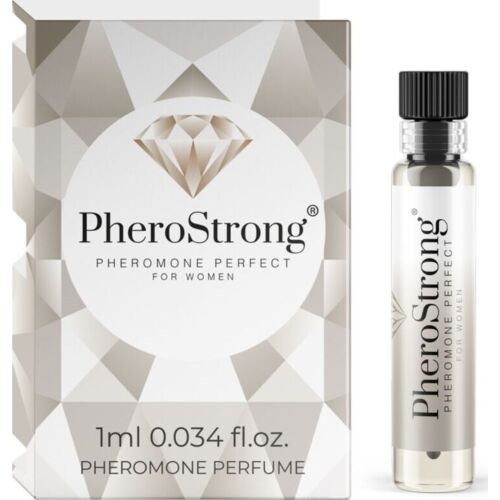 Parfum femme Pherostrong 1ML aux phéromones