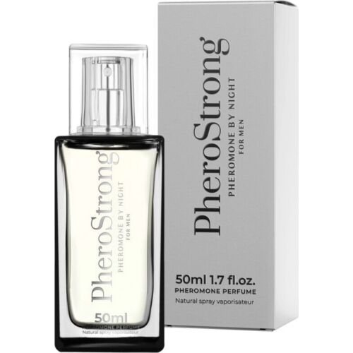 Parfum aux phéromones Pherostrong By Night pour homme