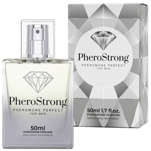 Parfum aux phéromones pour homme Pherostrong Perfect