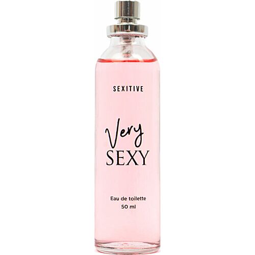 Parfum SEXITIVE Very Sexy 50 ml parfum aphrodisiaque