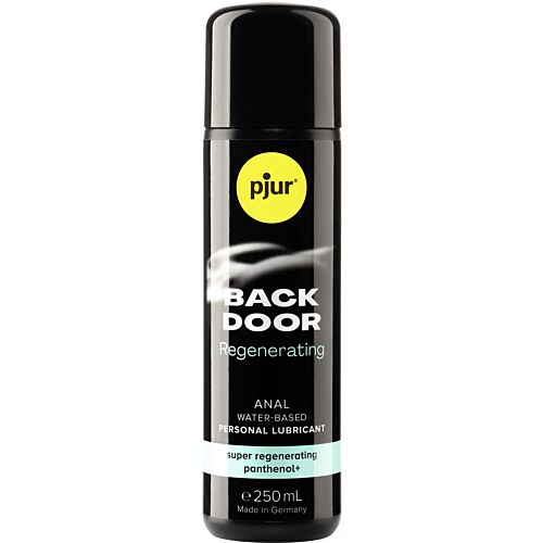 Lubrifiant PJUR Back Door 250 ml - Effet hydratant et relaxant