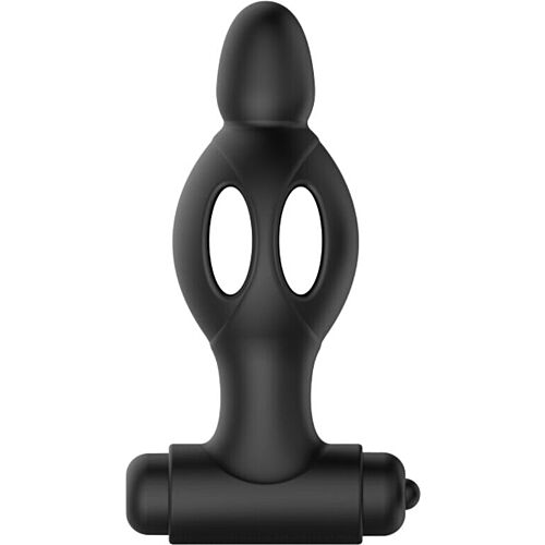 Plug Anal MR PLAY avec Vibration et 10 Modes