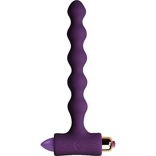 Plug anal ROCKS-OFF Petite Sensations Pearls
