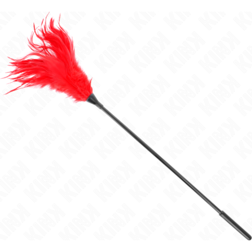Plumes KINK 45 CM pour des chatouilles en douceur