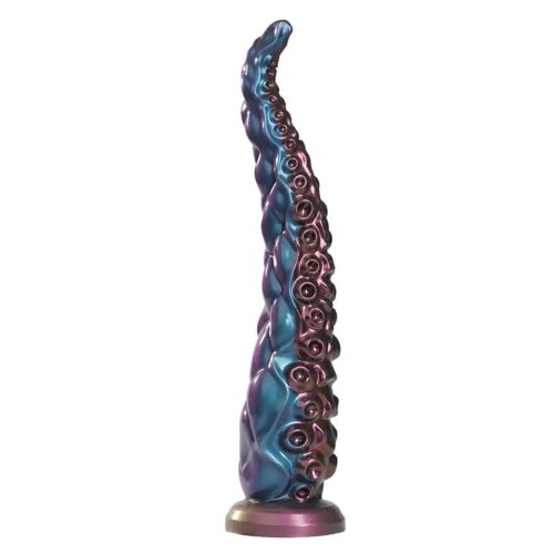 POWER MONSTERS Dildo Abyssal Tentacle Tricolore