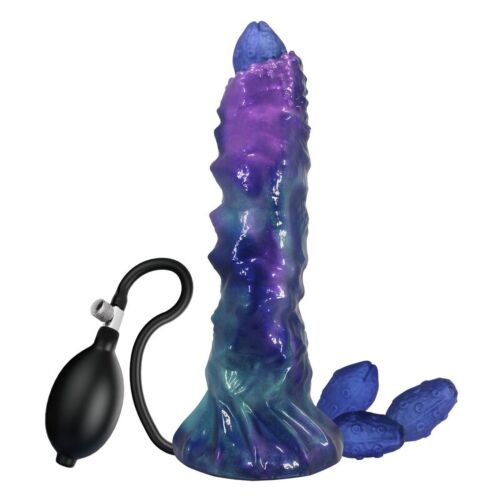 Dildo Gonflable POWER MONSTERS DUSKWALKER SENTINEL 23 cm