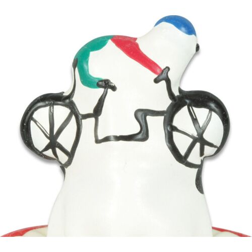 Préservatif CONDOMERIE - Décoratif peint à la main