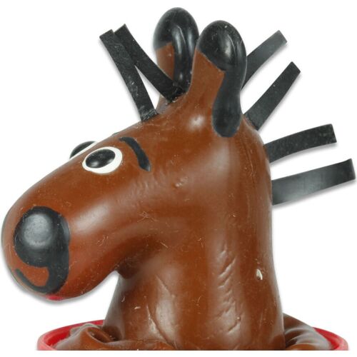 Préservatif CONDOMERIE Cheval - Art bohème peint à la main