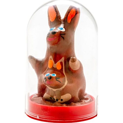 Préservatif CONDOMERIE modèle Canguro - Artisanat peint à la main