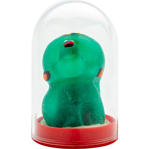 Préservatif CONDOMERIE Tortue - Détail amusant et artisanal