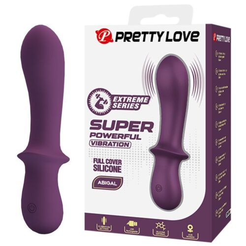 Vibrateur Pretty Love Abigail avec 10 fonctions