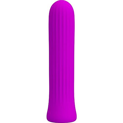 Vibrateur Pretty Love Blanche avec 12 vitesses de vibration