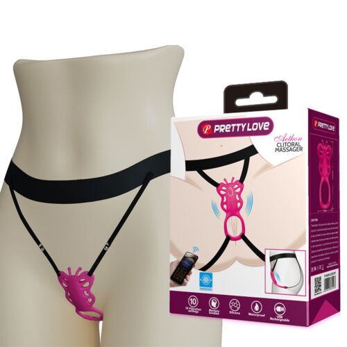 APP SERIES Masseur Culotte Butterfly