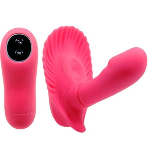 Vibrateur Pretty Love Flirtation - Stimulation du point G