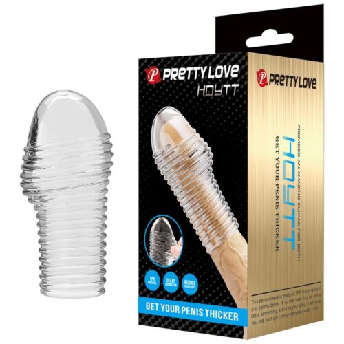 Gaine PRETTY LOVE Hottt pour Pénis Élargie