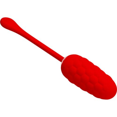 Huevo vibrador Pretty Love - Texture marine