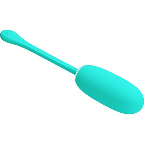 Huevo vibrador Pretty Love Julius recargable y discreto