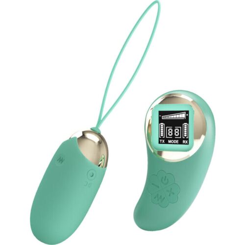 Vibrateur télécommandé PRETTY LOVE - MINA Œuf