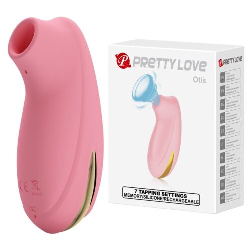 Stimulateur clitoridien FUN TOYS PRETTY LOVE OTIS