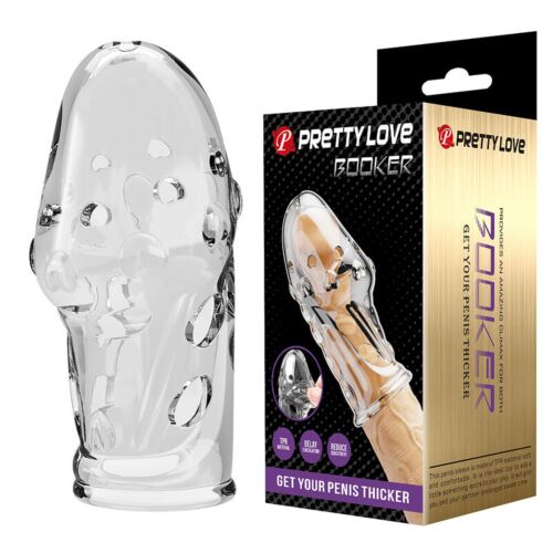 Gaine Prétty Love Rocker pour un diamètre augmenté