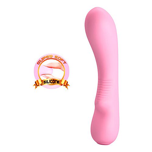Vibrateur Pretty Love Matt - Double stimulation ergonomique