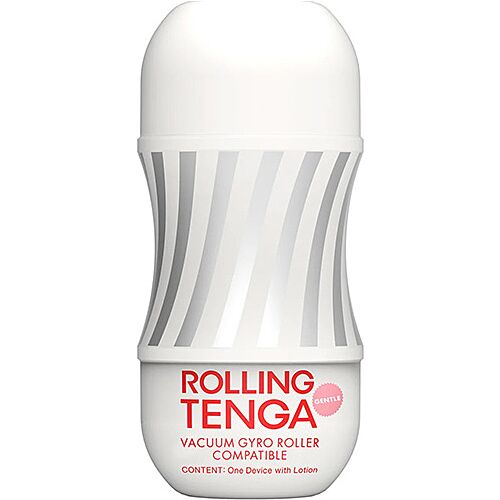 Masturbateur Tenga Rolling Gyro Roller avec sensation douce