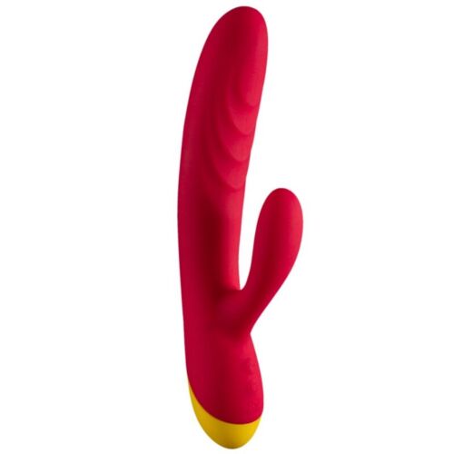 Vibrateur Rabbit ROMP JAZZ Stimulation duale