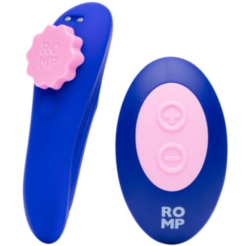 Vibrateur ROMP Party avec télécommande