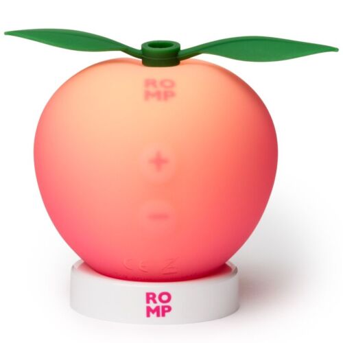 Succionneur ROMP PINK PEACH au design classique et puissant
