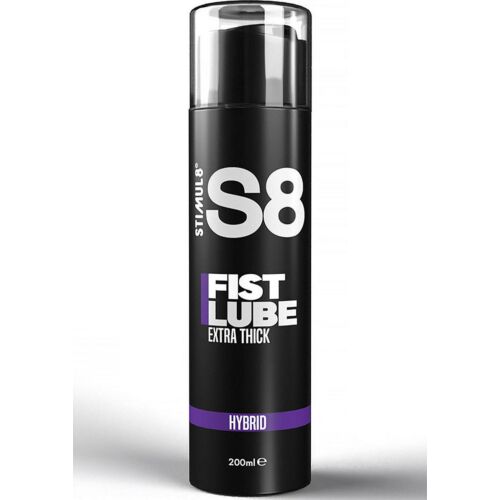 Lubrifiant hybride STIMUL8 S8 Extra Épais 200ml