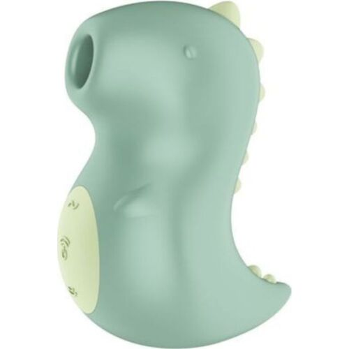 Vibrateur Satisfyer Din-OOOH avec pulsations d'air