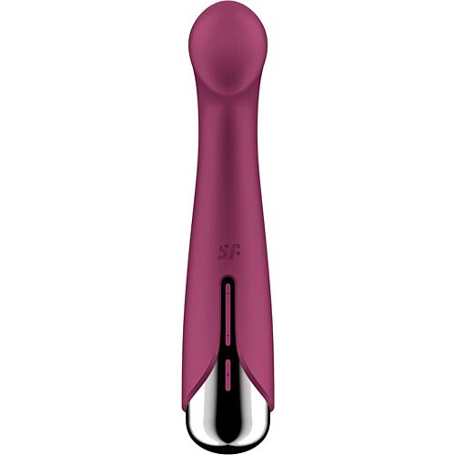 Vibrateur Satisfyer Spinning G-Spot 1 avec rotation.