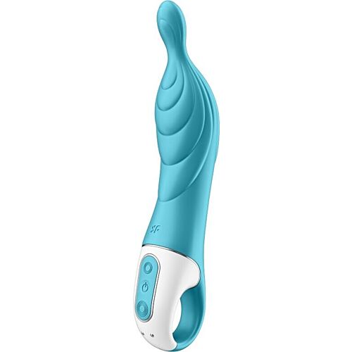 Vibrateur Rabbit Satisfyer A-Mazing 2 | Stimulation du Point A
