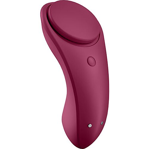 Vibrateur Satisfyer Sexy Secret Panty avec contrôle à distance