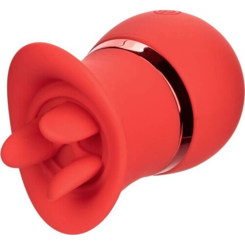 Ensemble CALEXOTICS French Kiss avec 12 fonctions