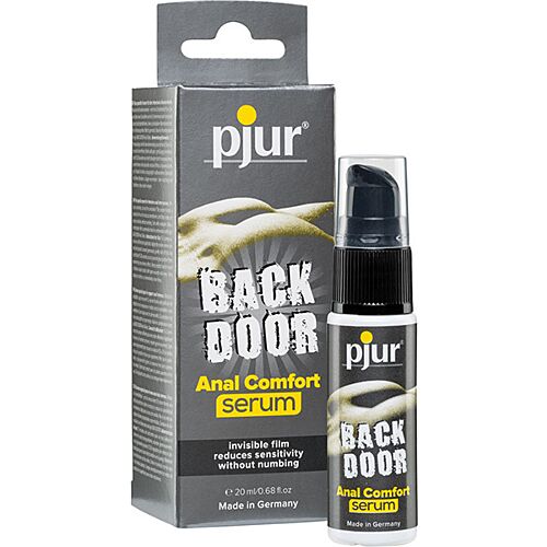 Sérum Anal PJUR Back Door - Protection Sensuelle