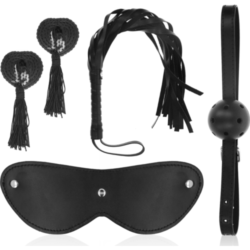 Set Bondage OHMAMA Set Numéro 7 pour couples