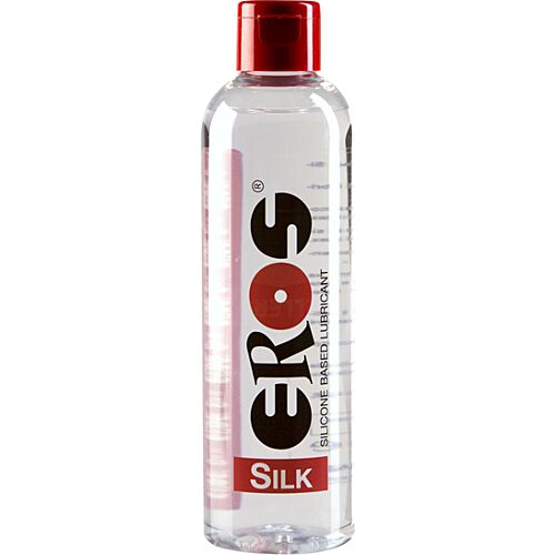 Lubrifiant Eros 250 ml à base de silicone