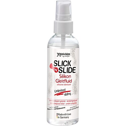 SilkGlide - Lubrifiant Premium