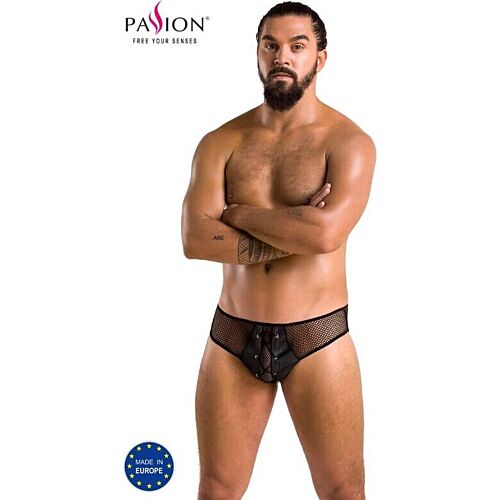 Culotte Richard Passion Noir L/XL