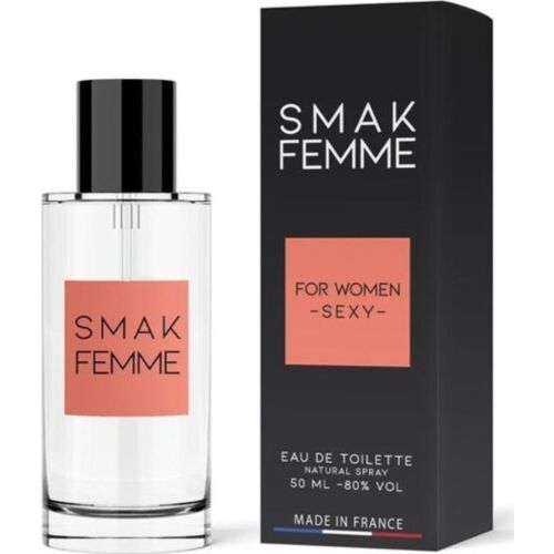 Parfum de Feromones RUF SMAK 50ml pour Femme