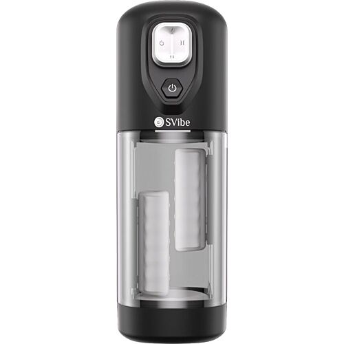 Masturbateur SNAIL VIBE Ikon VOLT avec effet chaleur